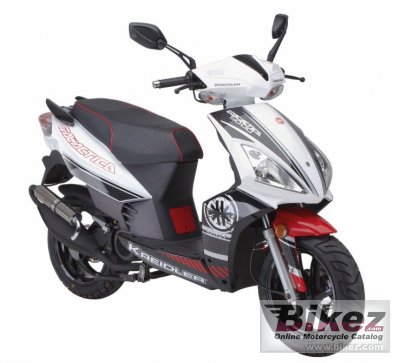 2011 Kreidler RMC-H Galactica 50 DD photo